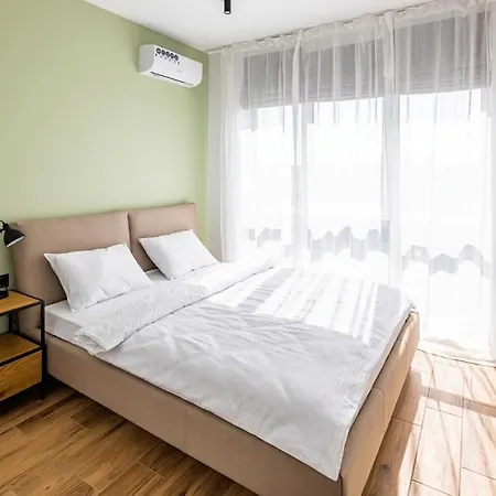 жк семицвіт Cozy Apart, New Building Lviv