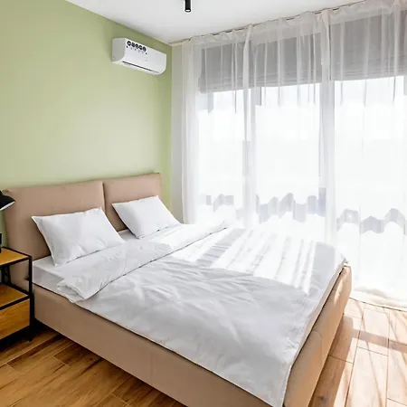 Daire жк семицвіт Cozy Apart, New Building