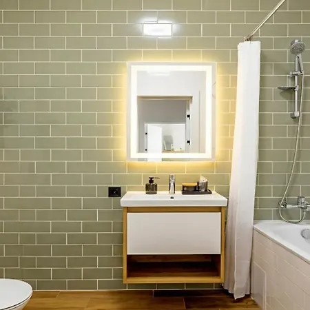 жк семицвіт Cozy Apart, New Building